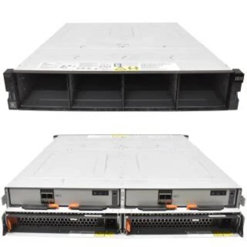 IBM Storwize V3700 LFF Expansion Enclosure (2072-12E)