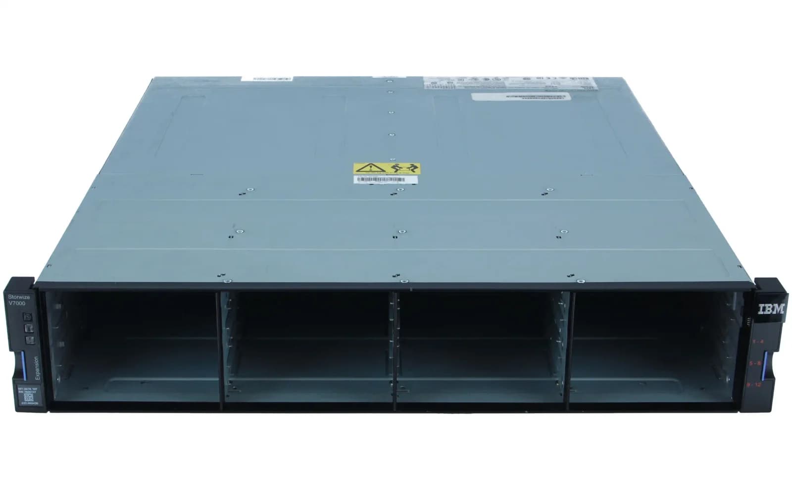 IBM Storwize V7000 LFF Expansion (2076-12F)