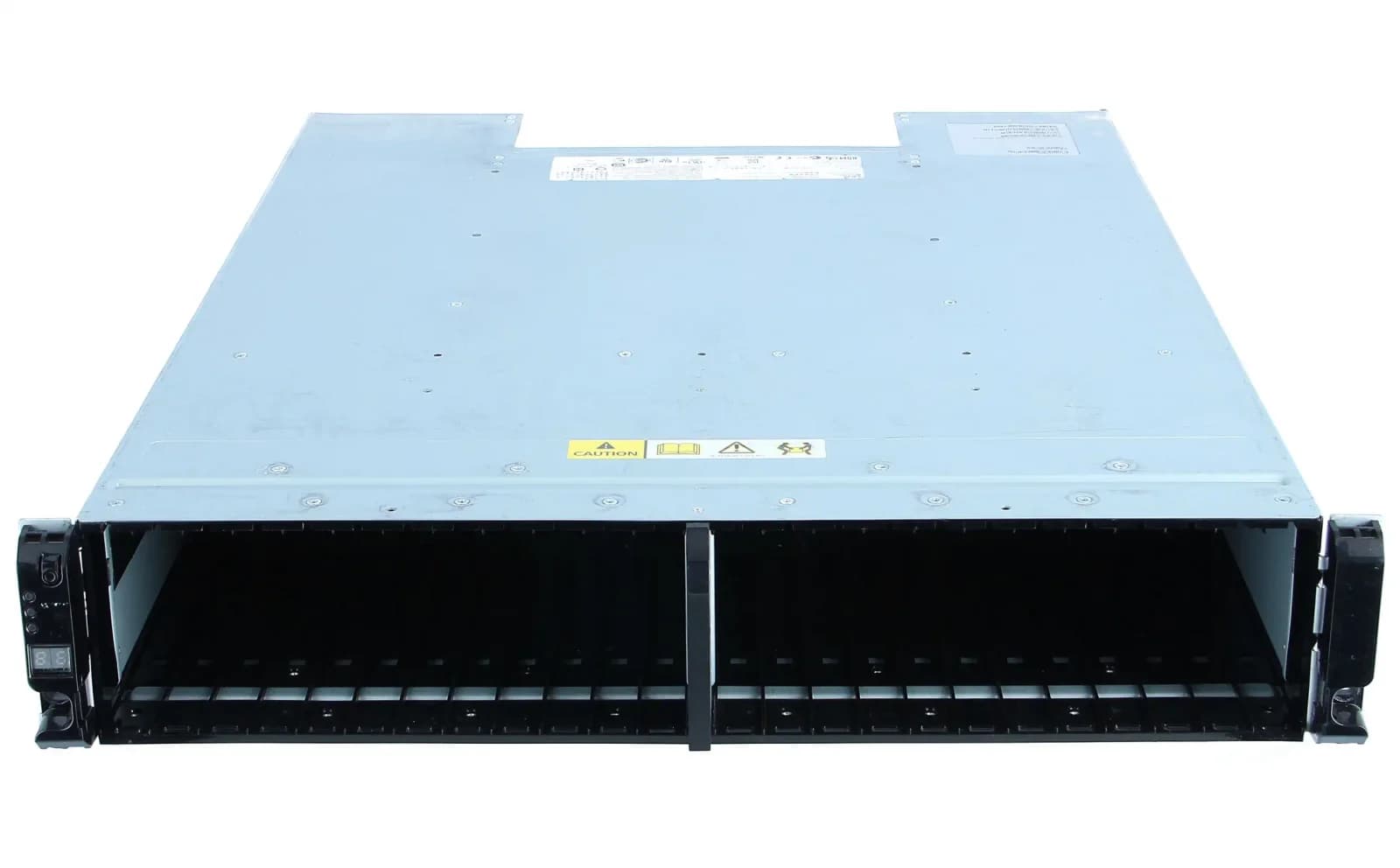IBM V7000 Expansion 24 disks slots (2076-224)