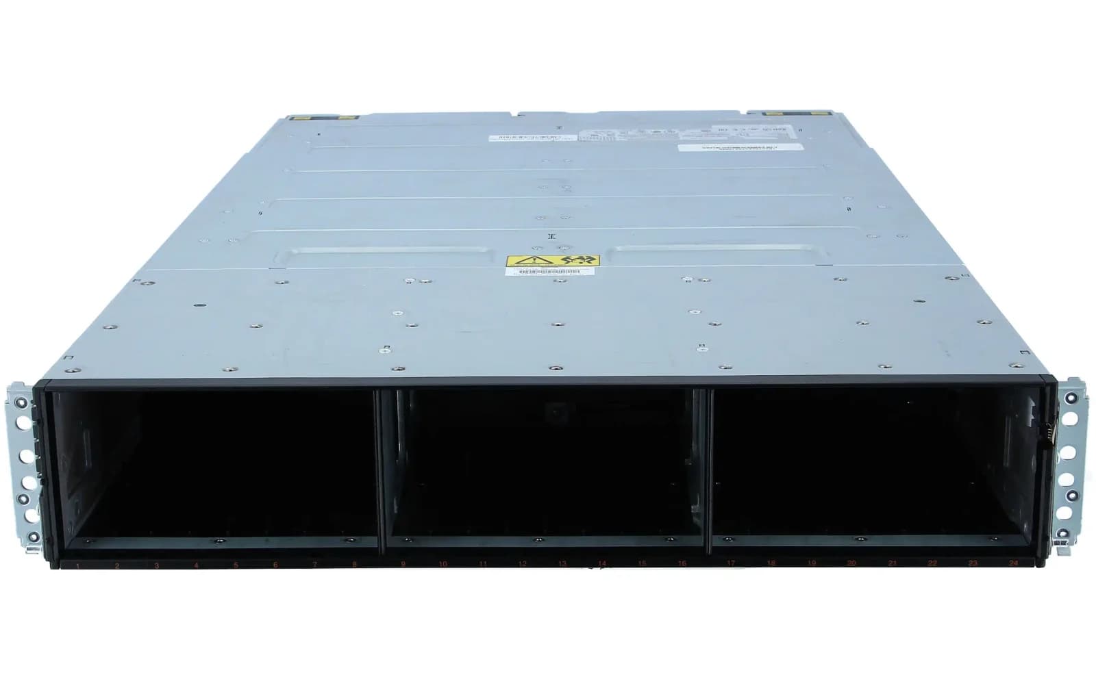 IBM V7000 SFF GEN2 storage (2076-524)