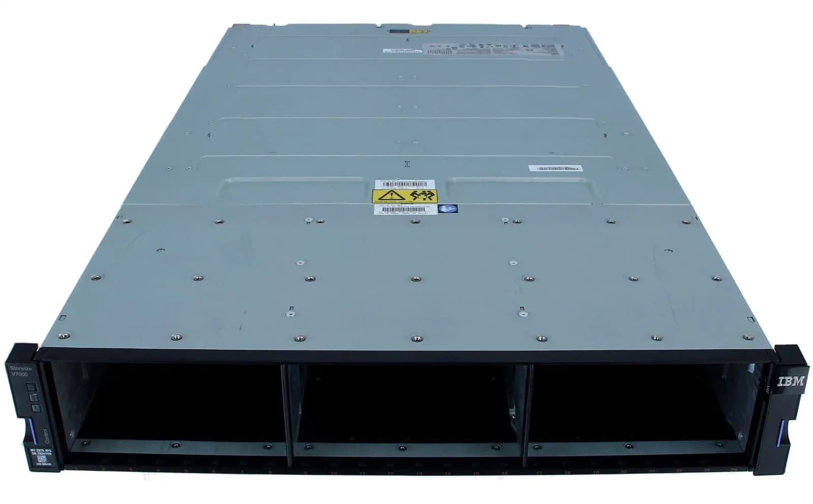 IBM 2076 Storwize V7000F Control Enclosu, SAS1 (2076-AF6)
