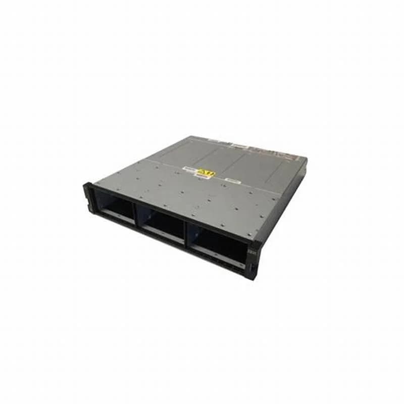 IBM Storwize V7000F SFF Expansion Enclosure, disk korpusu, 24 yuva (SAS-3) (2076-AFF)