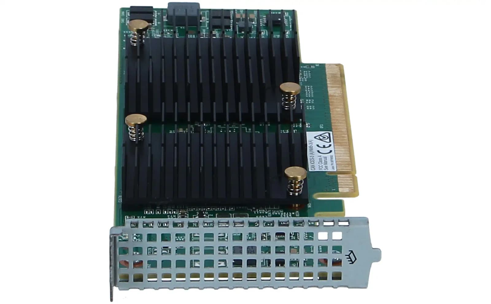 IBM V7000 G2 G3 Compression Acc Cards pair, 1 GB (2076-AHC1)