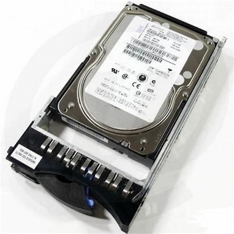IBM 2076-AHF3 Interne Жёсткий диск 1200 GB SAS (2076-AHF3)