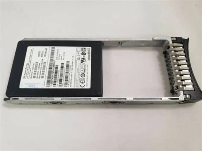 IBM 1.92TB SAS SFF 12G Read Intensive HotPlug SSD V7000 G2 2076-AHHA, Solid State Disk, Serial Attached SCSI (SAS) (2076-AHHA)
