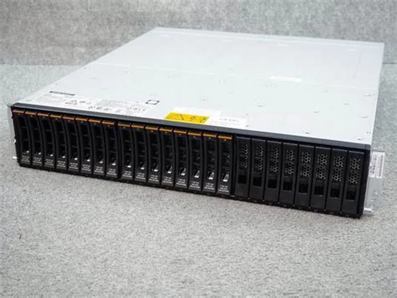 IBM Storwize V5000 expansion (2077-24E)