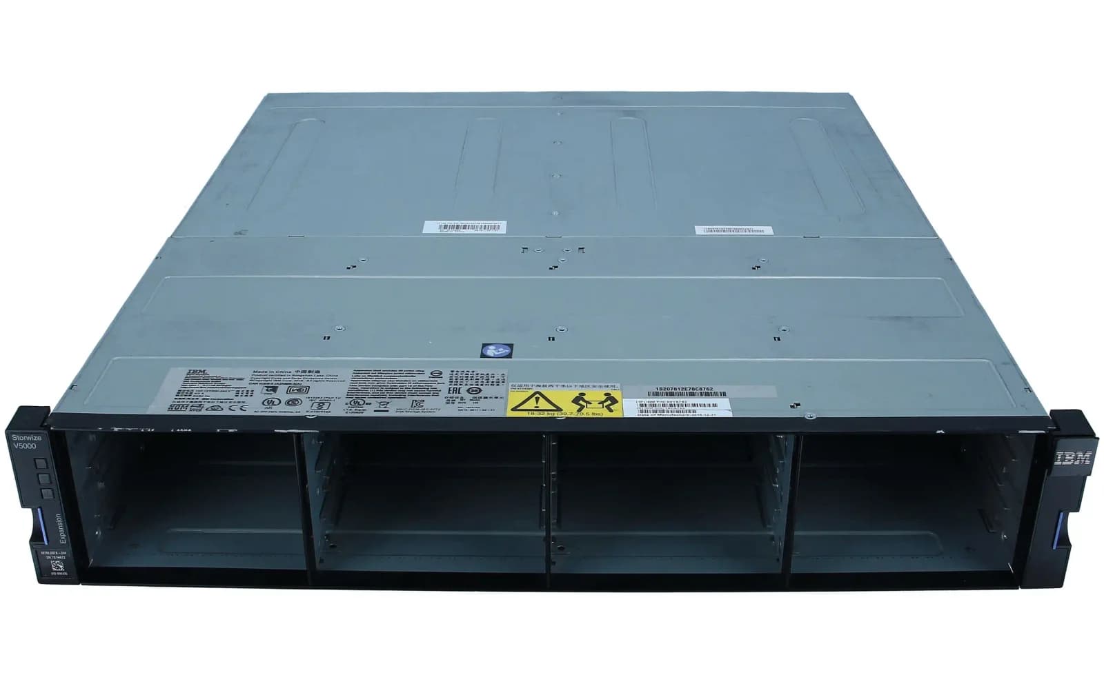 IBM Storwize V5000 LFF Expansion Unit (2078-12E)