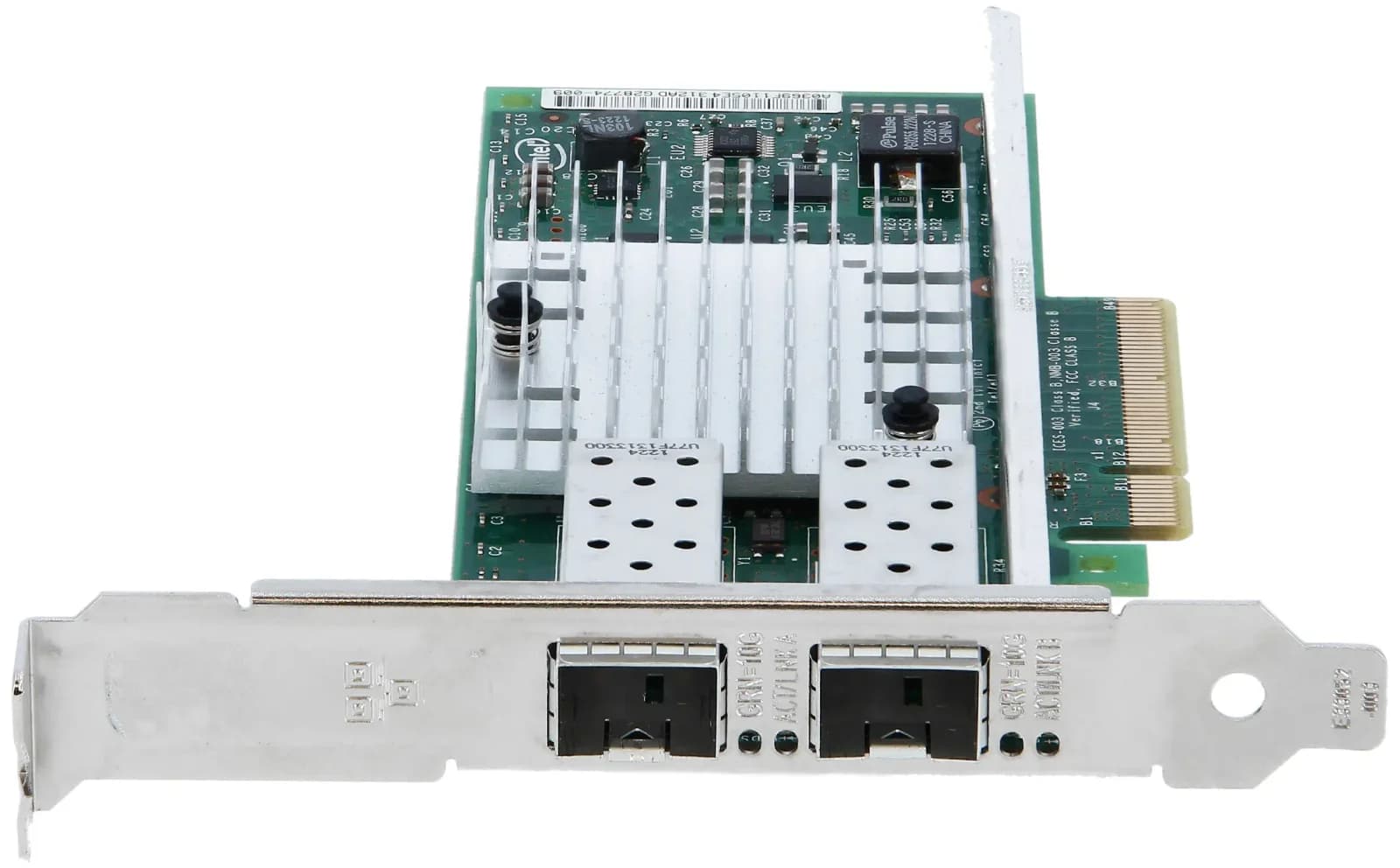 Dell, INTEL X520-DA2 SFP+ 10GB NIC (2094N)