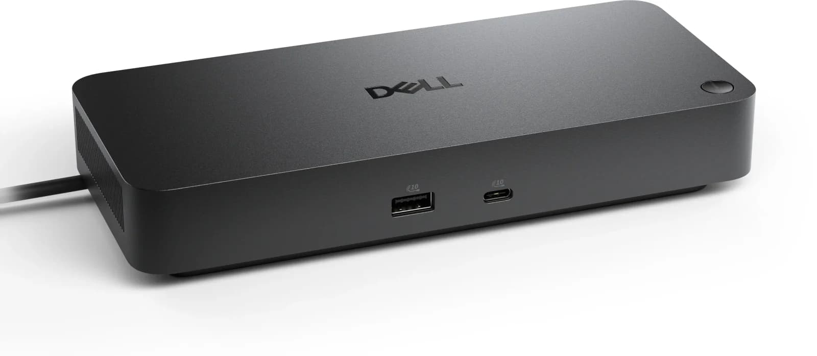 DELL Pro Dock WD25, Docking station, USB-C, HDMI, 2 x DP, 1GbE 2.5GbE, 130 Watt, BTO (210-BRFQ)
