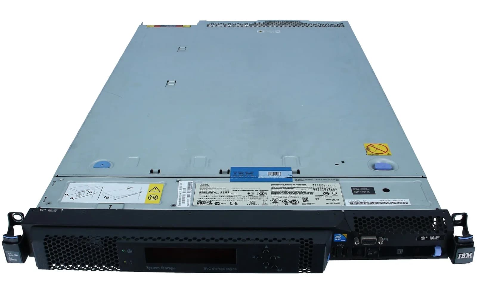IBM SAN Volume Controller (2145-CG8)