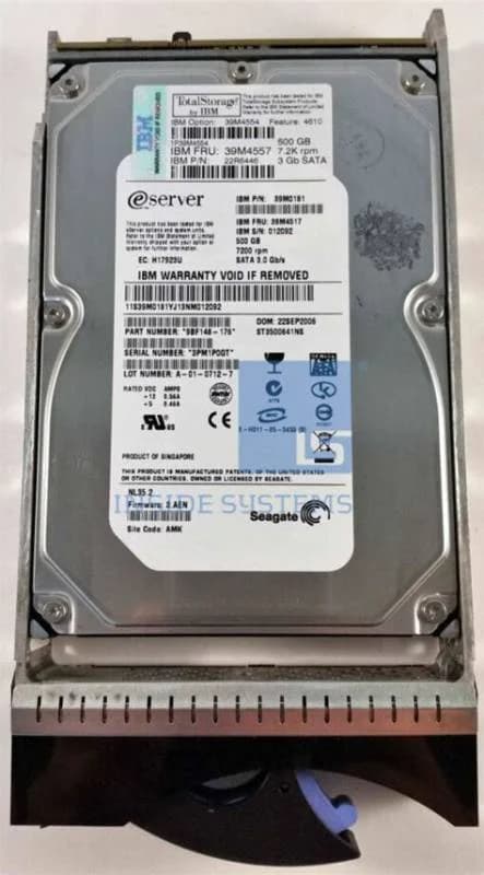Server aksesuarı NetApp 22R6446 (22R6446)