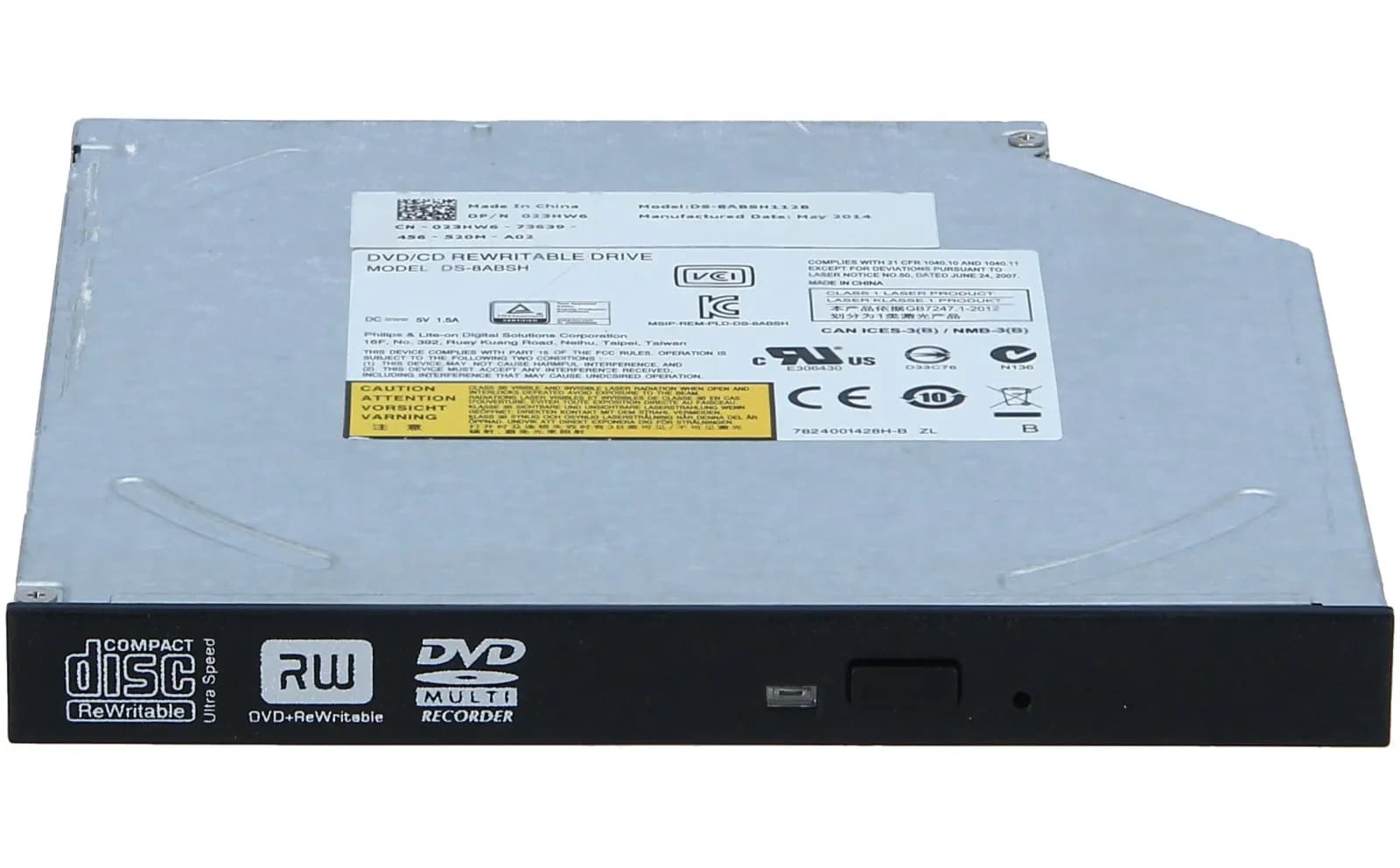 DELL Disk drive, DVD±RW, 8x (23HW6)