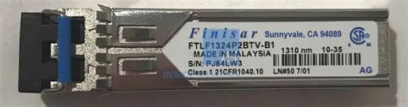 IBM SFP (Mini-GBIC)-transiver модуль, 4Gb Fibre Channel (23R1703)