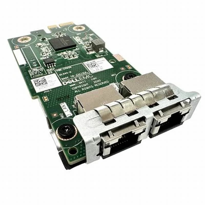 DELL Broadcom 5720 Dual 1Gb RJ45 16G Embedded LOM (24N3N)