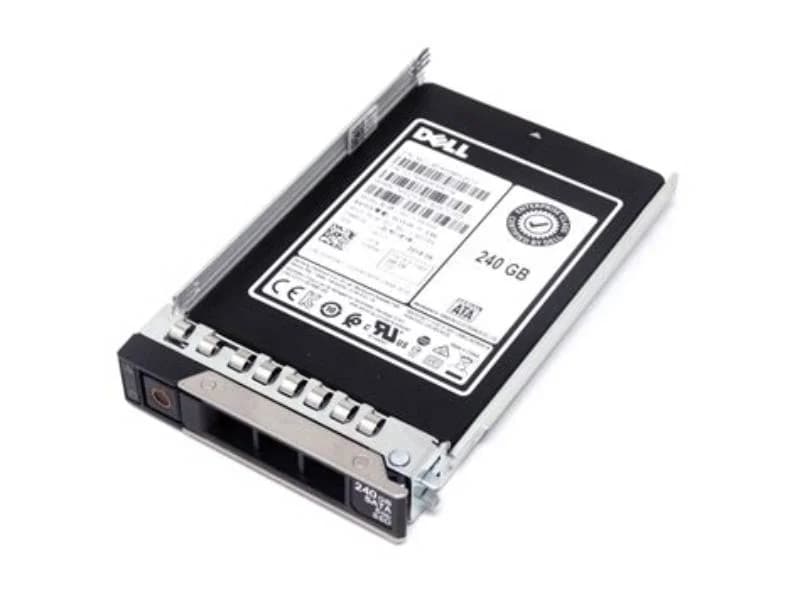 DELL 240GB 6G 2.5INCH RI SATA SSD (24RW7)