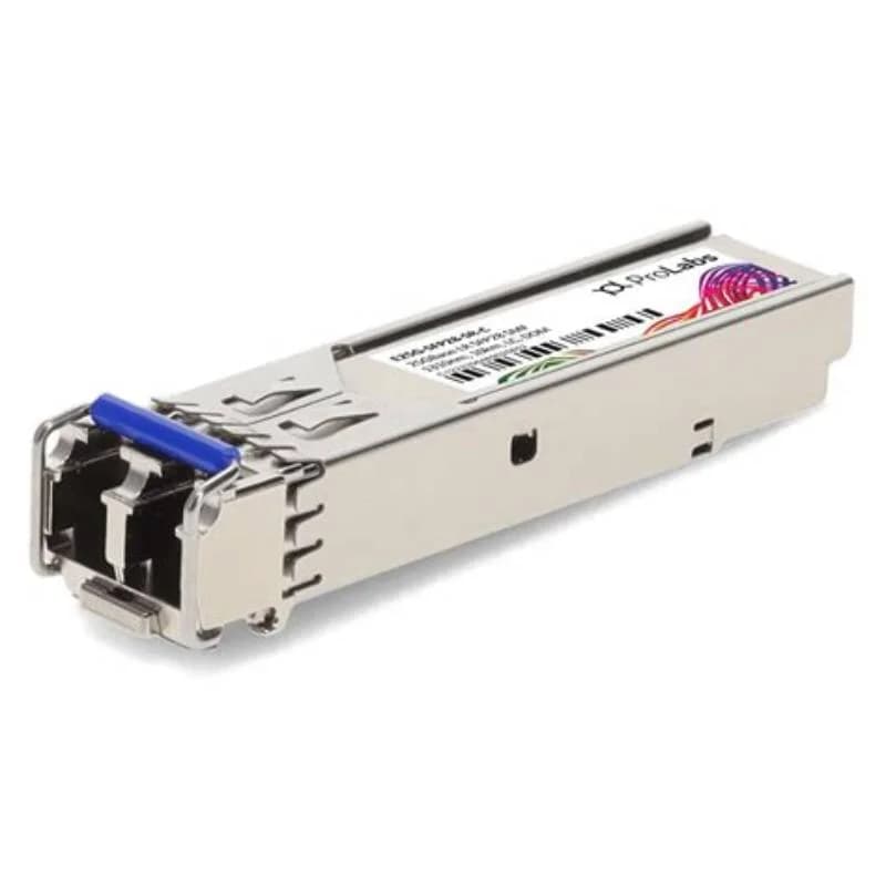 SFP28 transceiver module, 25 Gigabit Ethernet, 25GBase-SR, LC multi-mode, up to 100m, 850 nm, Brocade compatible (25G-SFP28-SR-C)