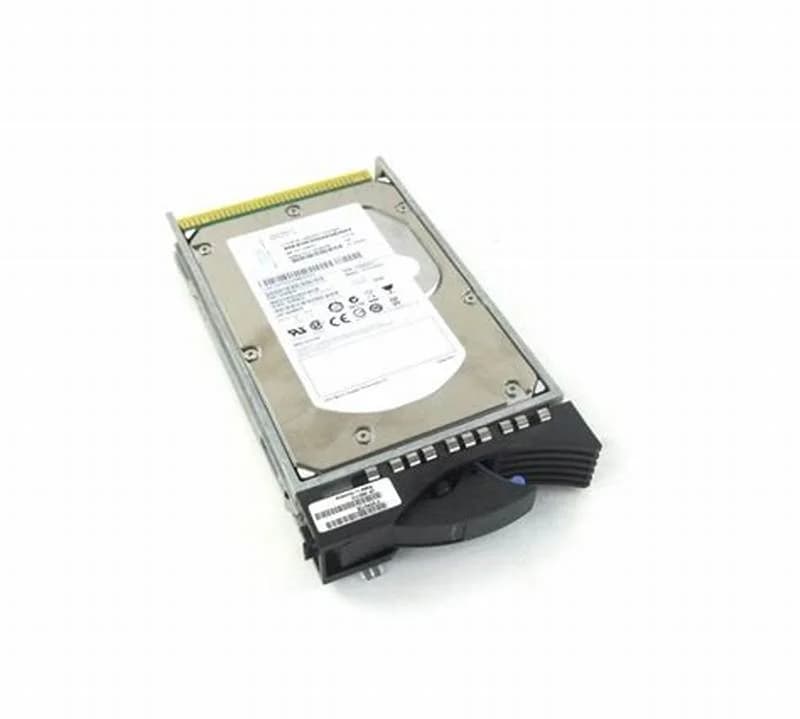 IBM 73.4GB SCSI DD 15K RPM, Жёсткий диск, 73,4 GB (26K5165)