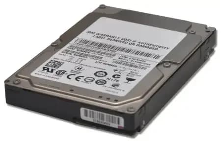 IBM 73.4 GB 10.000 RPM 2.5-inch SAS Hot-Swap Hard Disk Drive FRU 26K5657 PN 26K5262 (26K5657)
