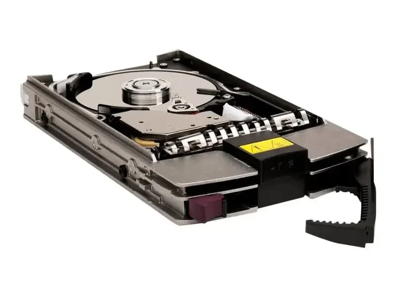 HP 72GB 15K U320 SCSI HOTSWAP HDD (286778-B22)