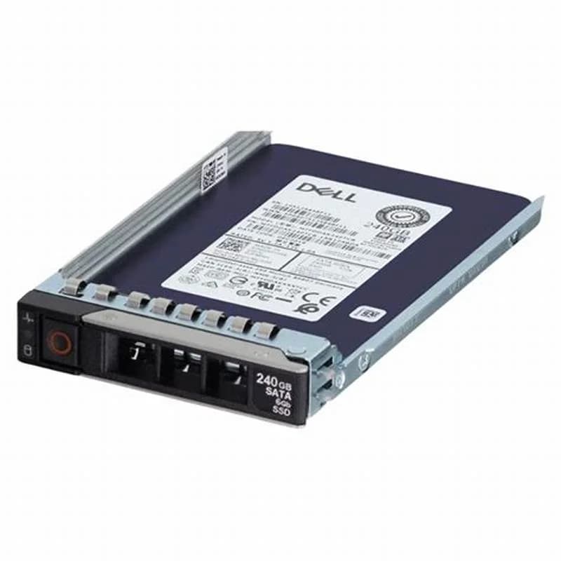 Dell 28F3R, 240 GB, 2.5", 6 Gbit/s (28F3R)