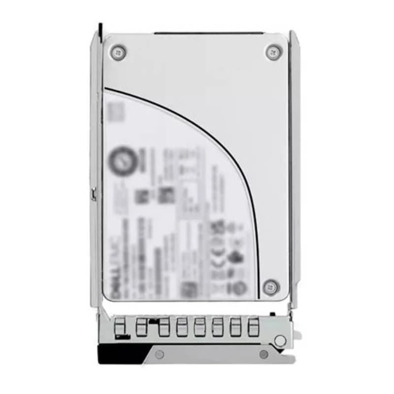 DELL 3.84TB SSD SATA Read Intensive 6Gbps 512e 2.5in Hot-plug (2P7XH)