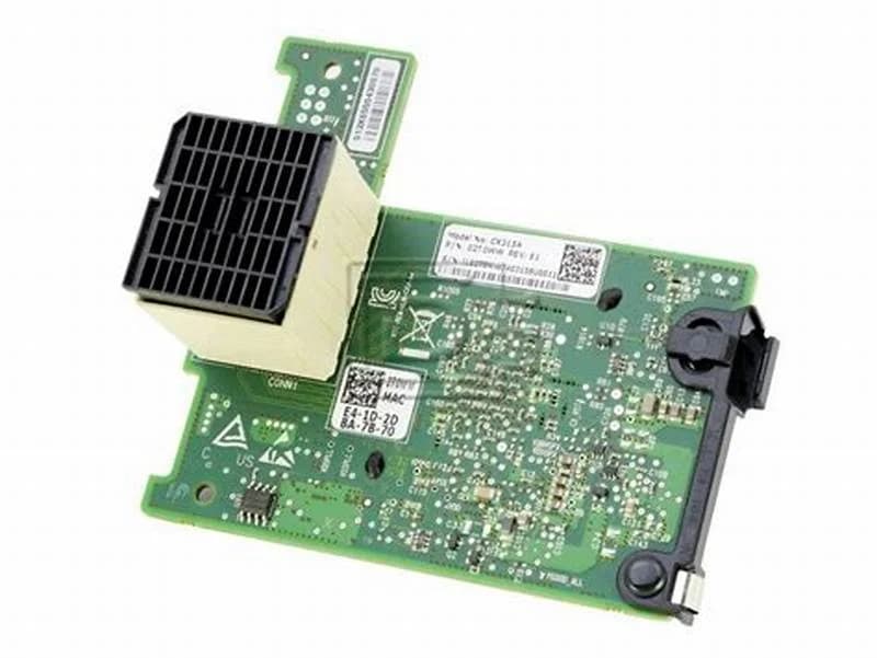 Dell CRD NTWK MEZZ 10G CXP DP MLNX (2T0WW)