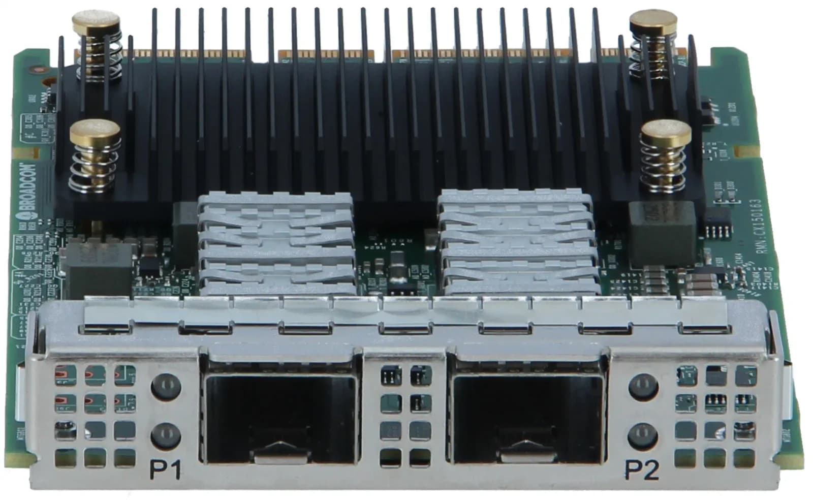 DELL Broadcom 57414 Network Card 25Gb Dual Port OCP 3.0 (313Y1)