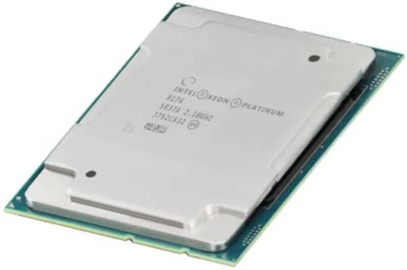 Dell Intel Xeon Platinum 8176, 2.1 GHz, 28 ядер (338-BLNY)