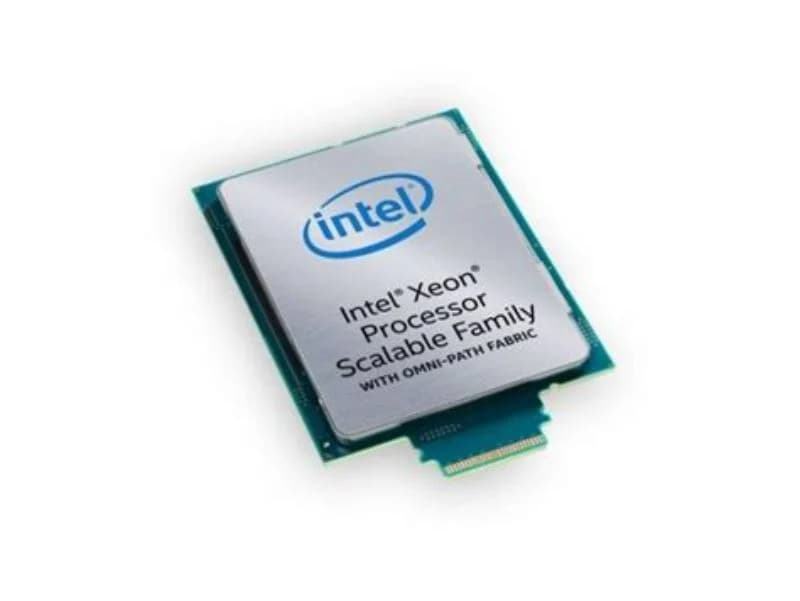 Dell Intel Xeon Silver 4108, 1.8 GHz, 8 ядер, 16 Threads (338-BLTR)