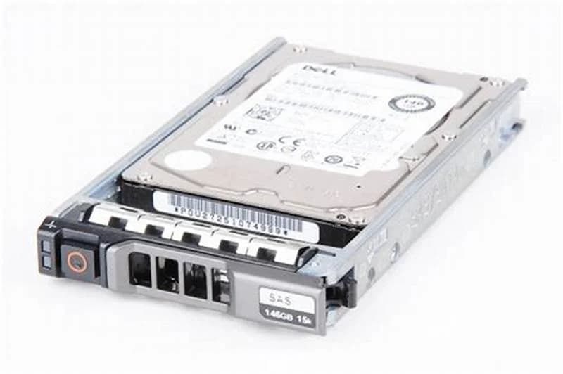 Dell Жёсткий диск, 900 GB, внутренний, 2.5" (6.4 cm) (342-3406)