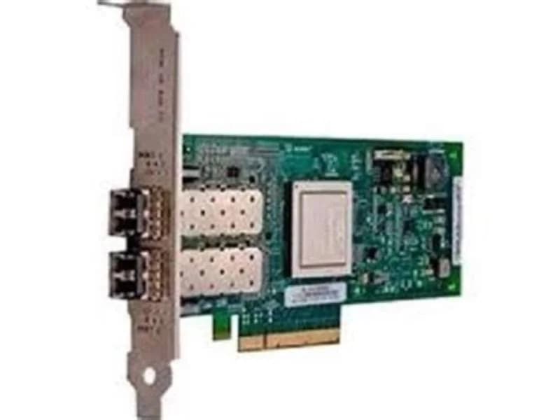 Dell QLogic QLE2562, Hostbus-Адаптер, PCIe 2.0 x8 Low-Profile (342-3548)