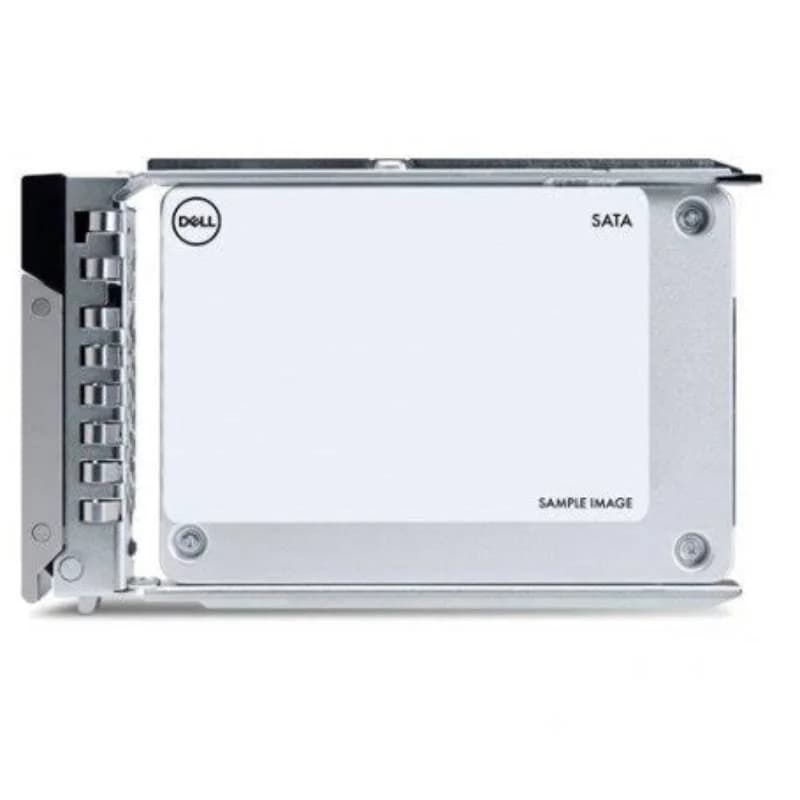 DELL SSD, 1.92 TB, hot-swap, 2.5", SATA 6Gb/s (345-BBDN)