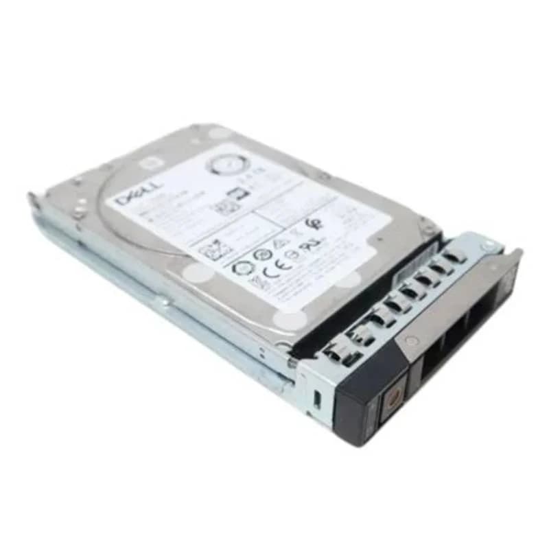 DELL SSD, 3.84 TB, hot-swap, 2.5", SAS 12Gb/s (345-BBXY)