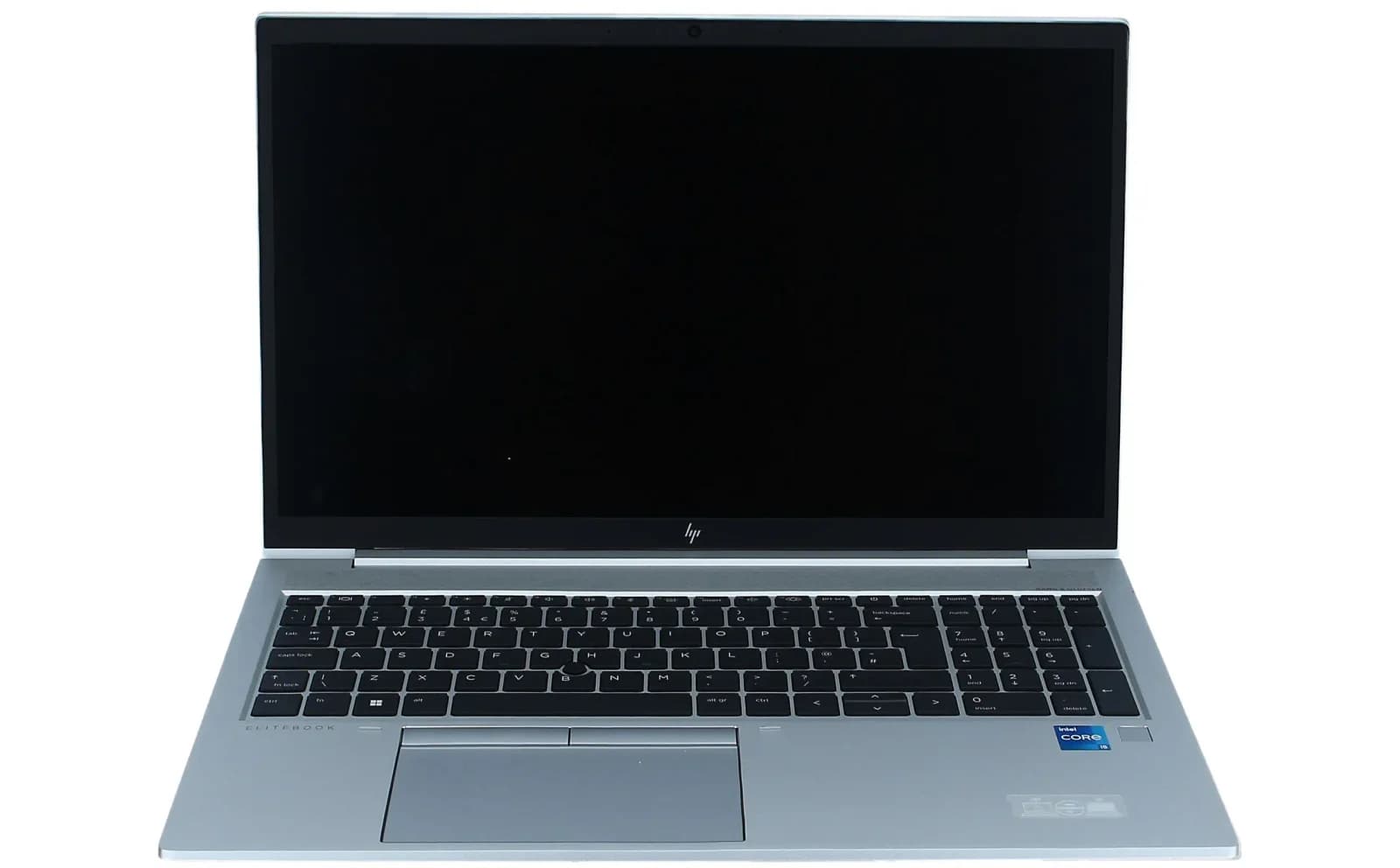 HP EliteBook 850 G8 Notebook, Intel Core i5 1135G7, Win 10 Pro 64-bit, Iris Xe Graphics, 8 GB RAM, 256 GB SSD NVMe, HP Value, 15.6" IPS (358P5EAABU)
