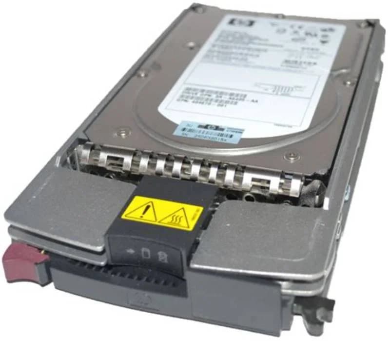 HP 250GB FATA FC 40PIN 2 GBIT HDD (364437-B22)
