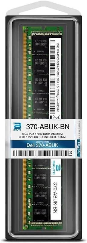 Dell DDR4, модуль, 16 GB, DIMM 288-PIN, 2133 MHz / PC4-17000 (370-ABUK)