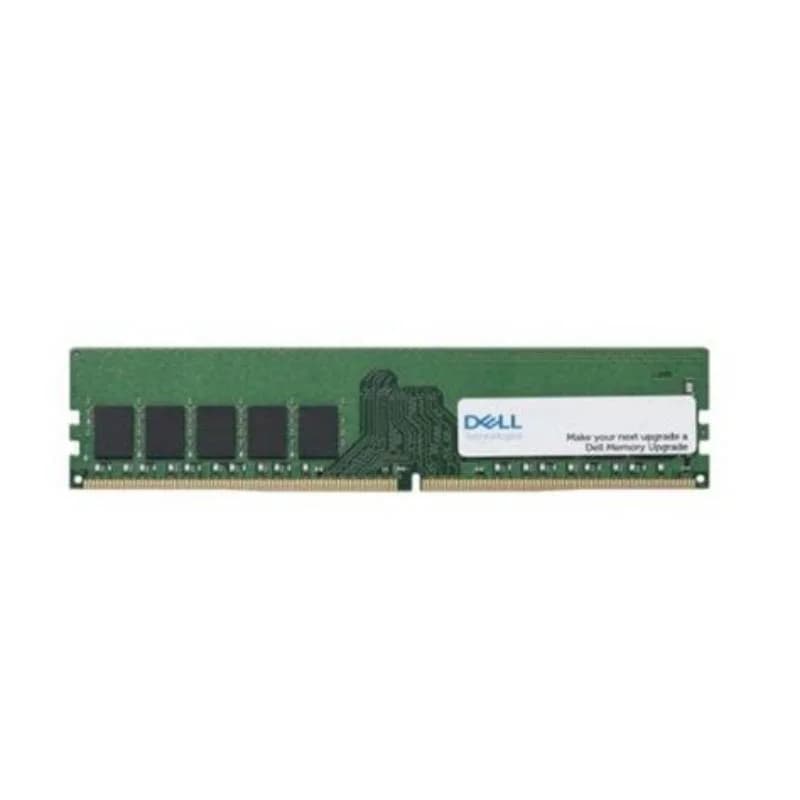 DELL DDR4, module, 16 GB, DIMM 288-pin, 3200 MHz / PC4-25600, 1.2 V, unbuffered, ECC (370-AGQU)