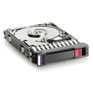 HPE 500GB Fiber Channel FATA 7200 rpm 500GB Fiberkanal Interne Жёсткий диск (371142-001)