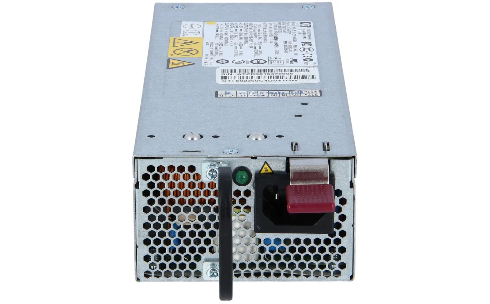 HP 379124-001 HP 1000W POWER SUPPLY FOR DL380 G5/ML350 G5/DL385 G2, PC-/Сервер qida bloku, 1.000 W (379124-001)