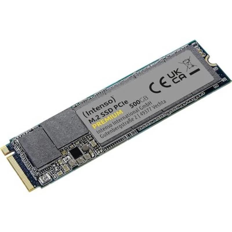 PREMIUM, SSD, 500 GB, internal, M.2 2280, PCIe 3.0 x4 (NVMe) (3835450)