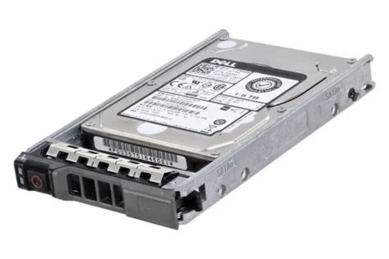 DELL 1.8TB 10K 12G 2.5INCH SAS HDD (383N9)