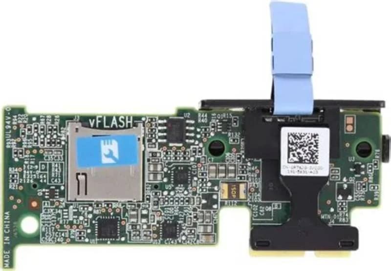 Dell ISDM and Combo Card Reader, kart oxuyucu (microSD) (385-BBLF)