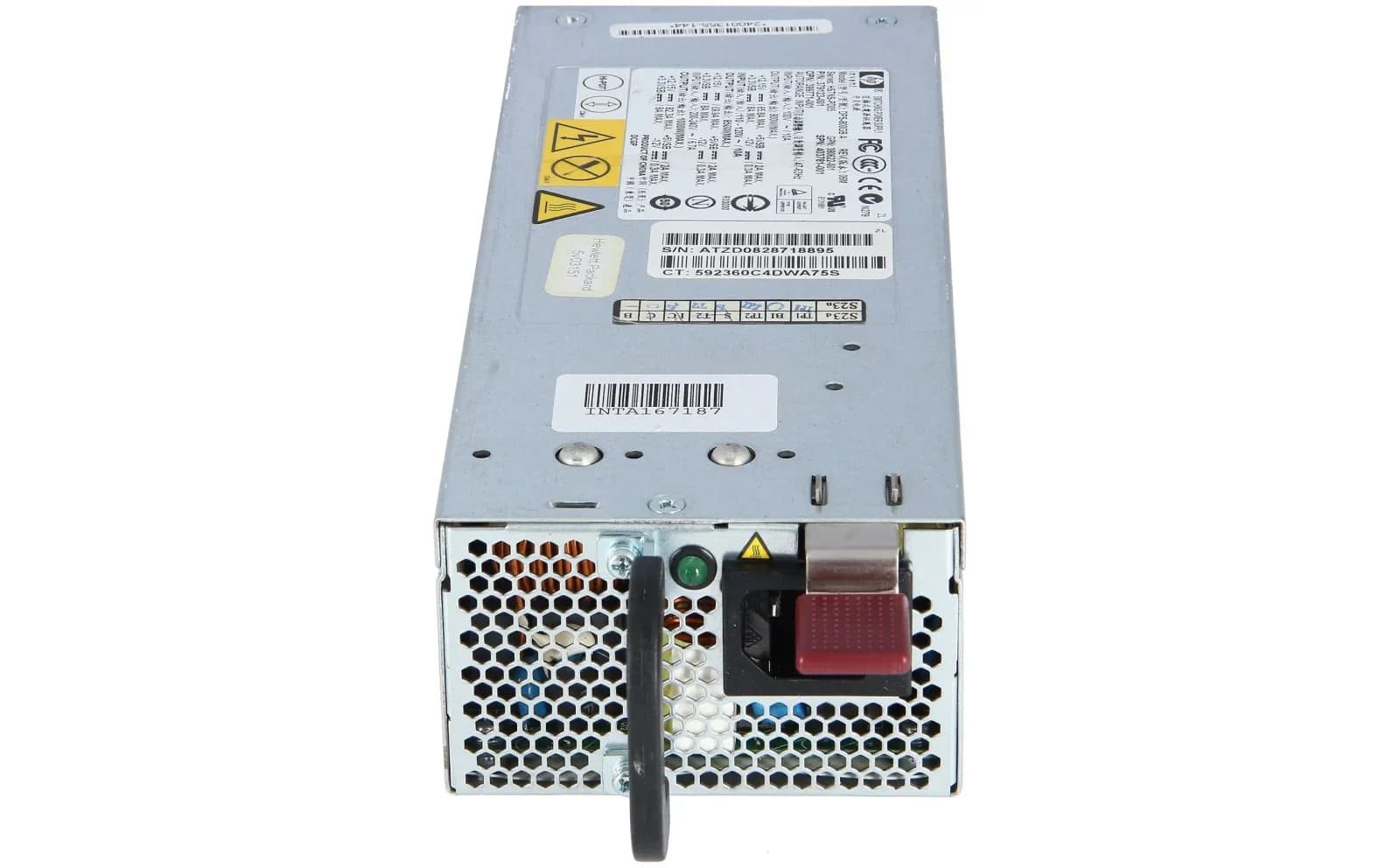 HPE 399771-001 Grau qida bloku (399771-001)