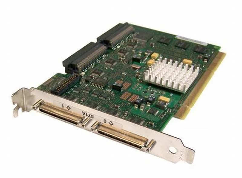 IBM PCI-X DDR 2.0 DUAL CHAN.U320 (39J1643)