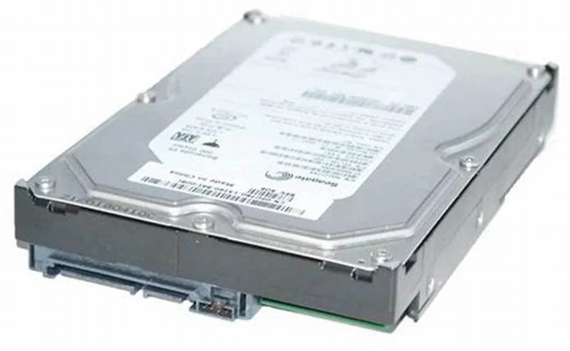 Lenovo 80GB 7.2K SATA S/S HDD (39M4500)