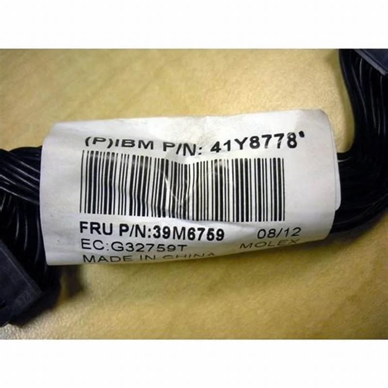 Сервер aksesuarı Lenovo 39M6759 (39M6759)