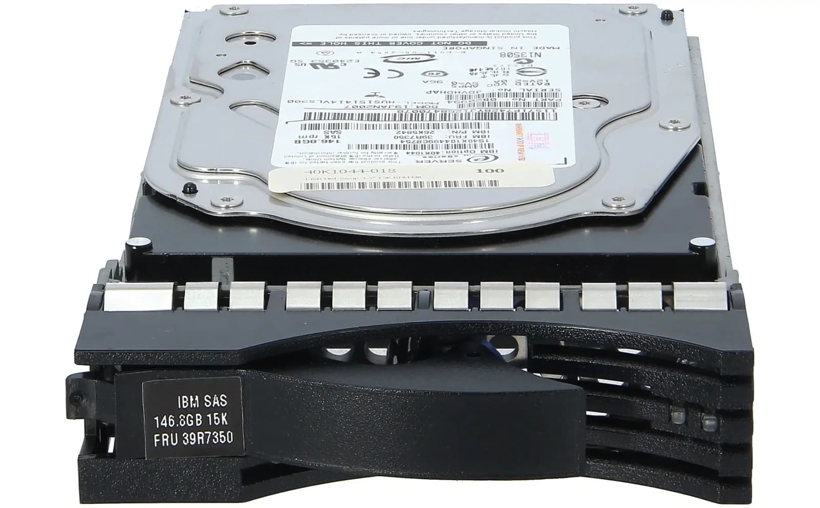 IBM 146GB 15K 3.5IN SAS HOT-SWAP HDD (39R7350)