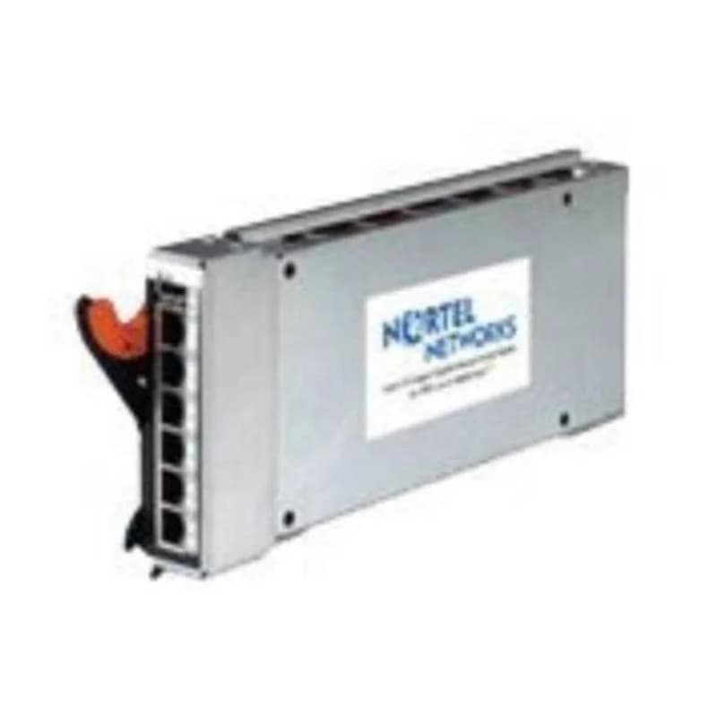 IBM Lenovo Nortel Layer 2/3 Copper GbE Switch Module, Switch (39Y9222)