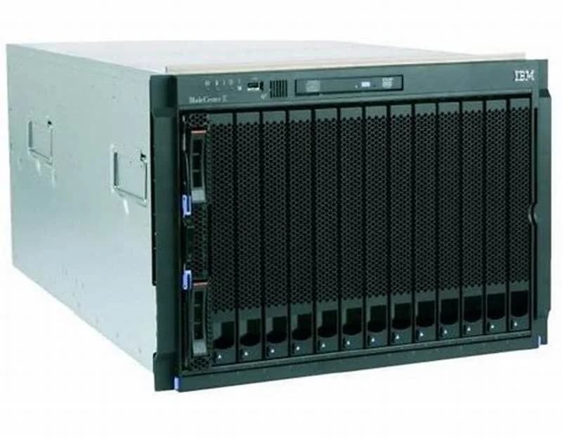 IBM Lenovo Cisco Systems 10 port Fibre Channel Switch Module for Lenovo BladeCenter (39Y9284)