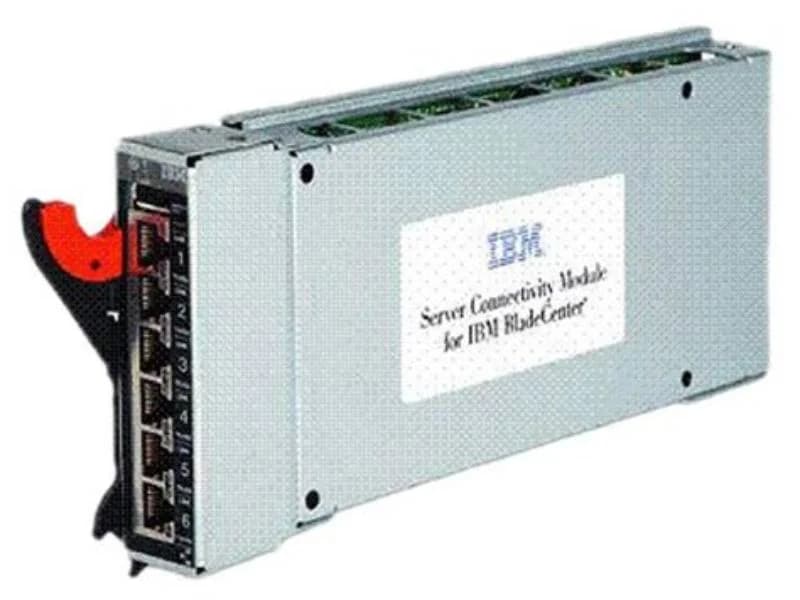 IBM Lenovo Сервер Connectivity Module for Lenovo BladeCenter (39Y9324)